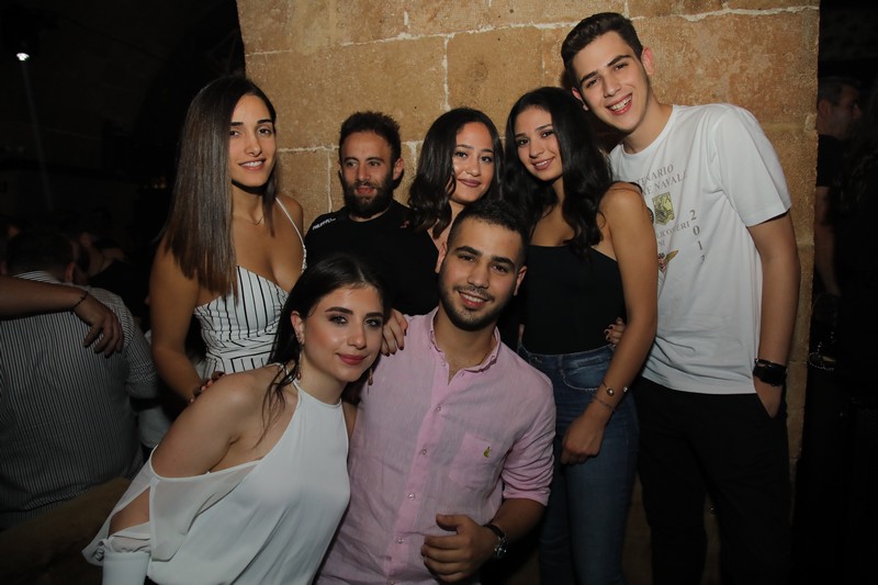 Taiga Batroun on Saturday night